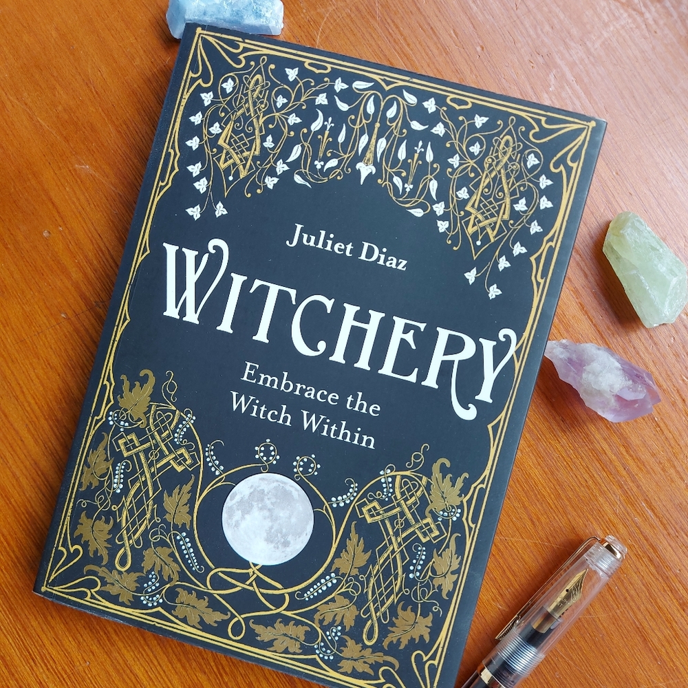 2 for 20 Witchery by Juliet Diaz Metaphysical Book